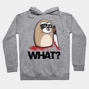 Sloth Hoodie